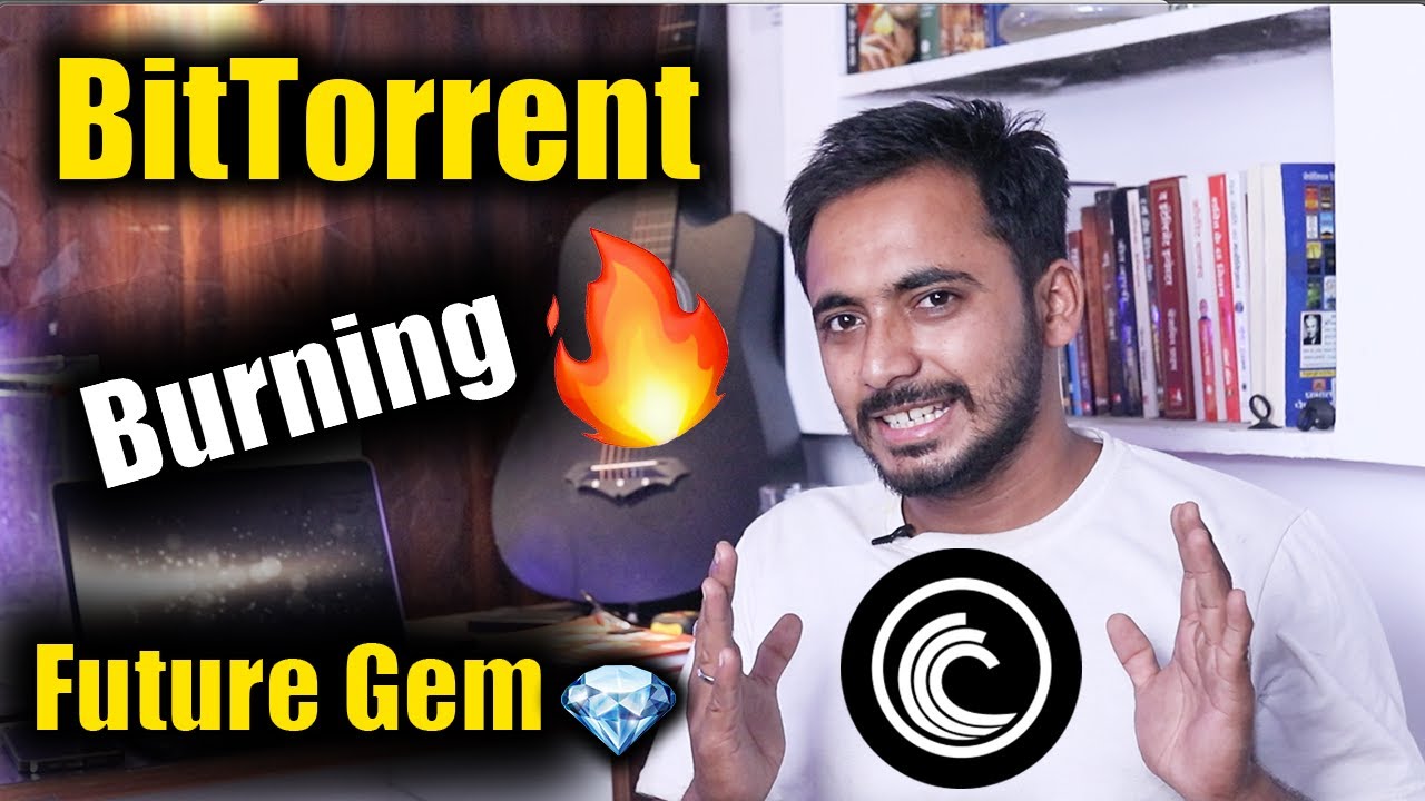 BitTorrent New (BTTC) Burning 🔥🔥 | Best Coin of 2022? | Price Prediction  | Hindi
