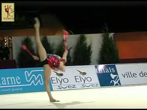 Rhythmic Gymnastics - Ginástica rítmica - Flex!