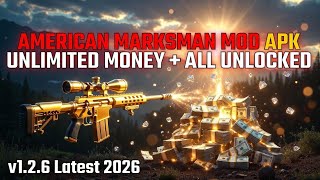 American Marksman Mod APK (Unlimited Money) - How to Download & Install 2026 screenshot 4