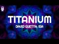 David Guetta Sia Titanium Lyrics