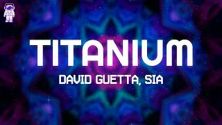 David Guetta Sia  Titanium  S