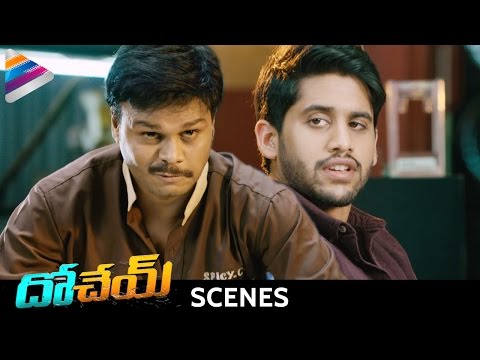 naga-chaitanya-fools-sapthagiri-|-dohchay-movie-comedy-scenes-|-kriti-sanon-|-telugu-filmnagar