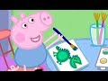 페파피그 | 한글 | 6 회 - 놀이방에 간 조지 | 꿀꿀! 페파는 즐거워 | 어린이 만화 | Peppa Pig Korean