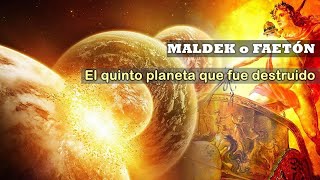 Download Lagu Maldek o Faetón: el «Quinto Planeta» que fue destruido MP3