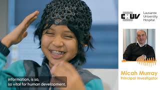 Multisensory Processing Research Video with English Captions