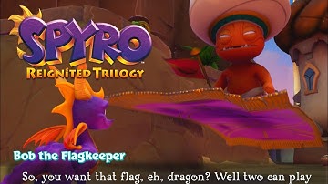 Spyro Reignited Trilogy - Spyro 2: Ripto