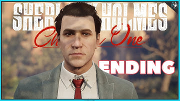 Sherlock Holmes Chapter One Playthrough - Part 8 - A MOTHER