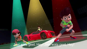 Kicko & Super Speedo | The Jeetwala Geet | Launches 21st May, Daily 12 PM
