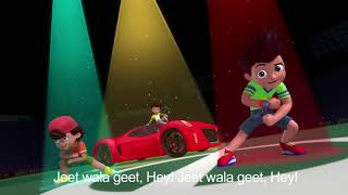 Kicko & Super Speedo | The Jeetwala Geet | Launches 21st May, Daily 12 PM screenshot 5