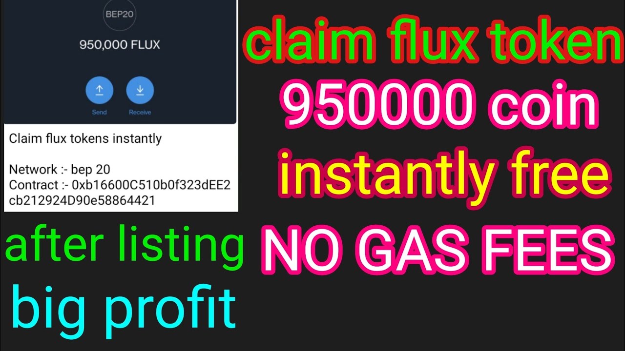 flux tokens air drop flux what is flux cryptocurrency start mining flux coin now list