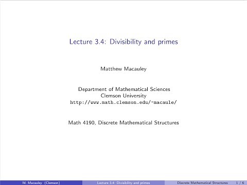 Discrete Mathematical Structures,