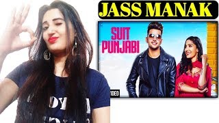 Suit punjabi : jass manak ...