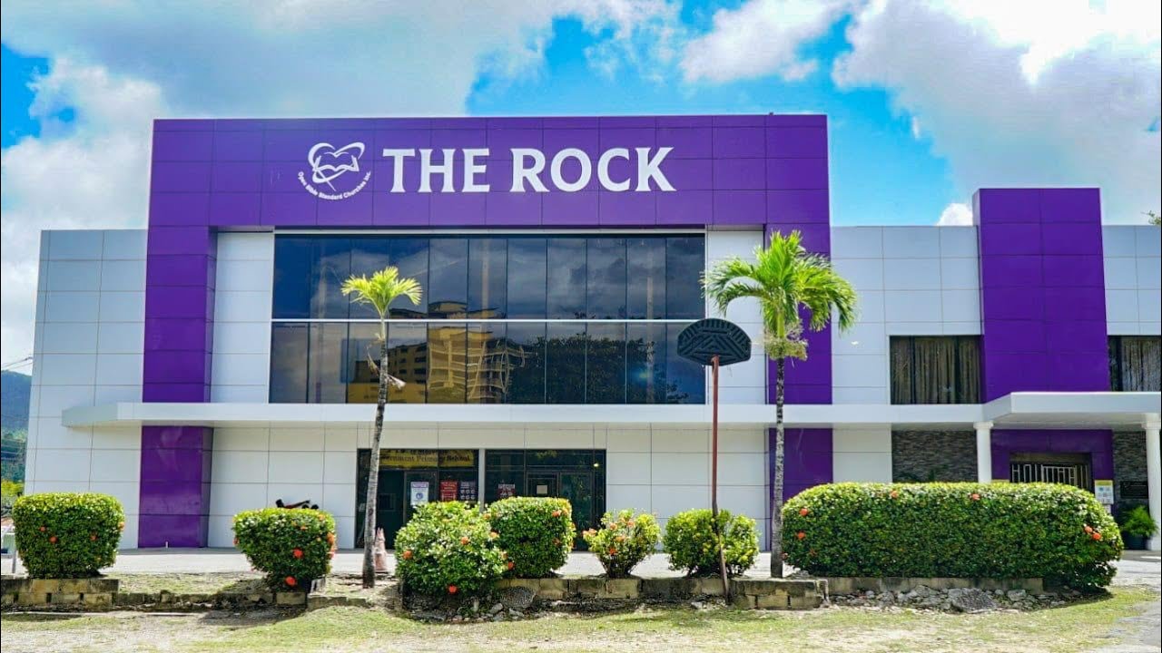 SUNDAY MORNING SERVICE || 15/02/2026 || CHURCH ON THE ROCK