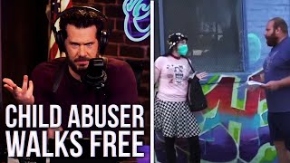 Why Did This Child Predator Walk Free?! | Louder With Crowder