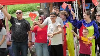 Part 2 Çürüttüm Köyü Eskişehir Seyitgazi Bahar Şenlikleri