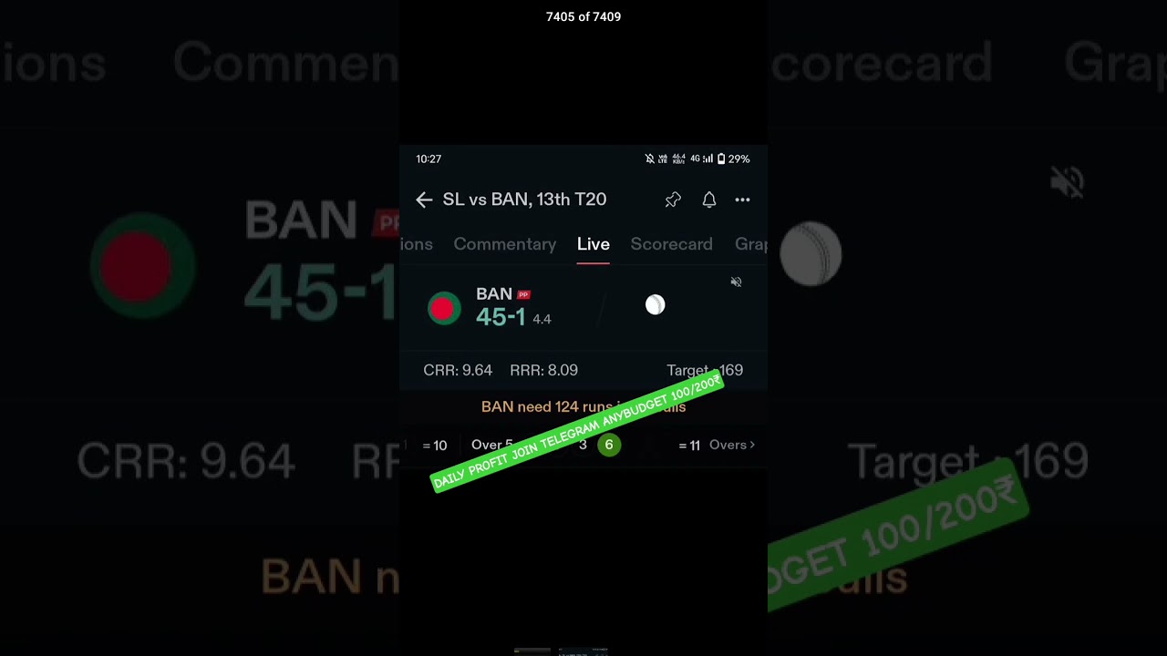 #CricketBettingLivewinningproof