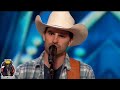 Mitch Rossell Story | America&#39;s Got Talent 2023 S18E02