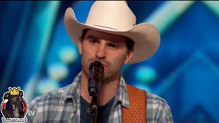 Mitch Rossell Story | America's Got Talent 2023 S18E02