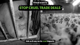 Stop Cruel Trade Deals: virtual event