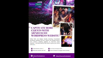 AI-Powered WordPress Websites for Wedding Planners and Event Companies- Troika Tech Services