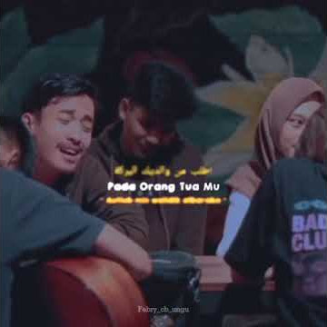 sholawat ronan saiful goban
