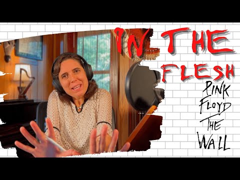 Pink Floyd, In The Flesh - A Classical Musician’s First Listen and Reaction