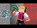 A CADA BLOCO QUEBRADO GANHAMOS 1 CORAÇÃO NO MINECRAFT !