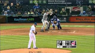 4/21/11 CG: CLE@KC
