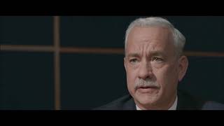 Sully scene "Can we get serious now?" Tom Hanks scene part 1 screenshot 3