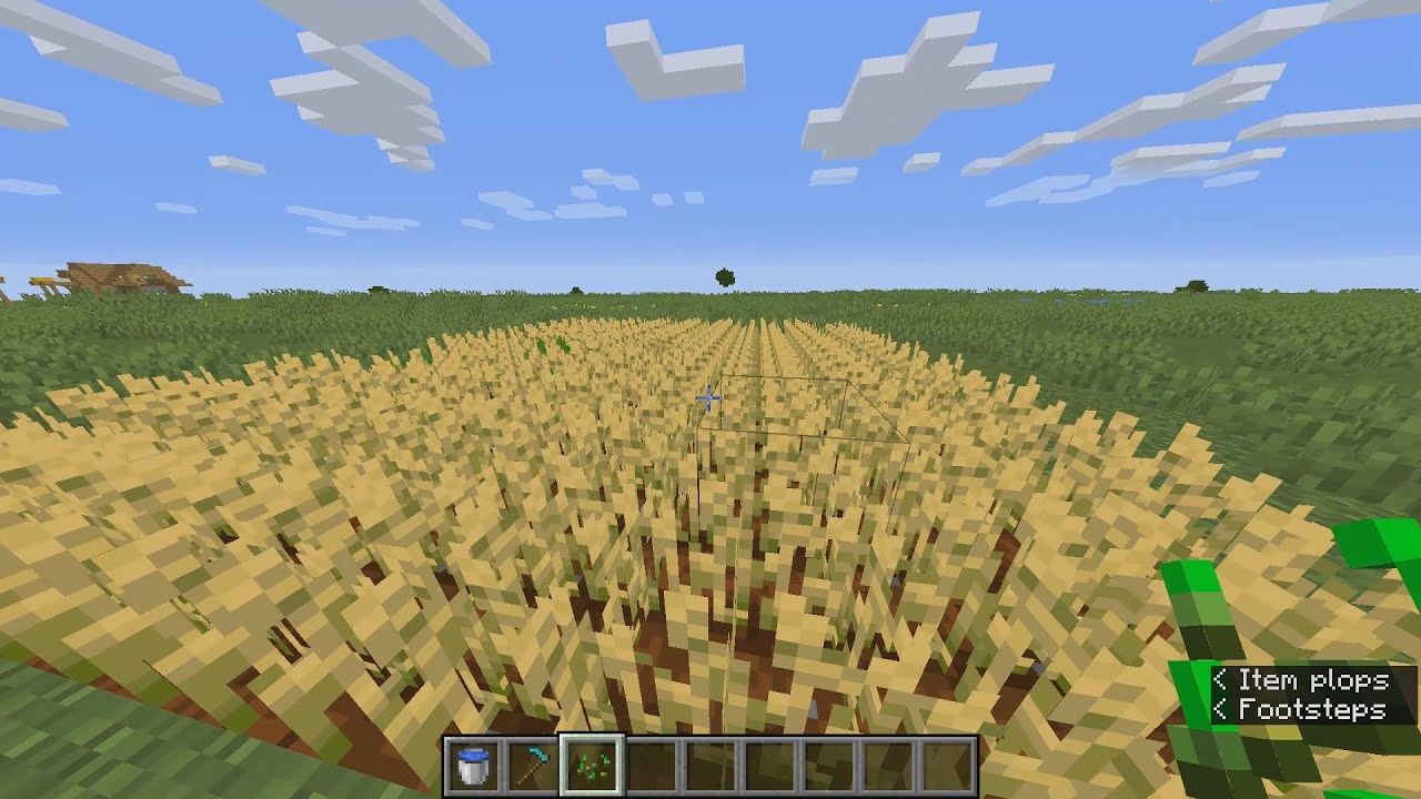 VERY EFFECTIVE WHEAT FARM 