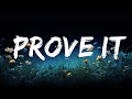 21 Savage - prove it (Lyrics) ft. Summer Walker  [1 Hour Version]