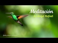 Meditación Arcángel Rafael