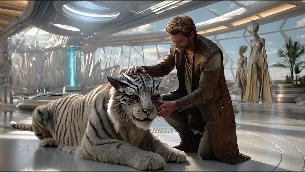 ES BEISST ALLES, WAS SICH BEWEGT, WARNTE DER TRAINER — DER MENSCH LÄCHELTE UND STREICHELTE ES