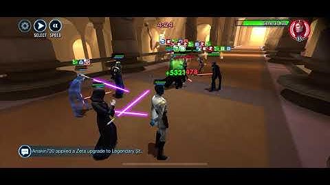 Vader vs SLKR-DR-Hux-Daka-Zombie