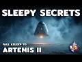 The Most Relaxing Artemis II Secrets To Fall Asleep To | Sleepy Tin Foil Hat