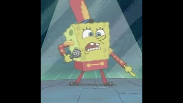 SpongeBob Squarepants Wobbly Wiggly Edit (Song Shyne by Travis Scott) #rap #memes #edit #funny #song
