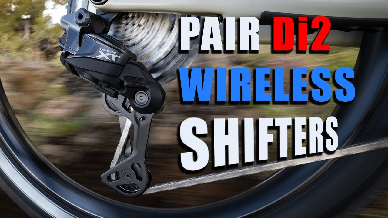 Shimano Deore Di2 シフター　SW-M6250-R Shimano Deore Di2 SW-M6250 shifter - right | eBike24