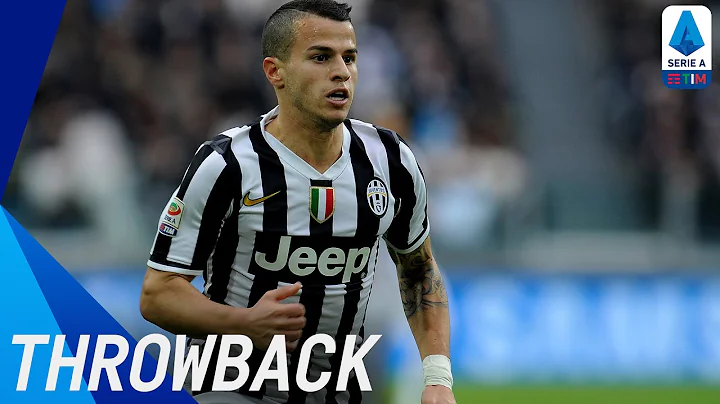 The Atomic Ant: Sebastian Giovinco | Throwback | Serie A TIM - DayDayNews