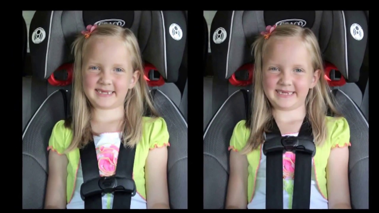 Simple Steps to Child Passenger Safety