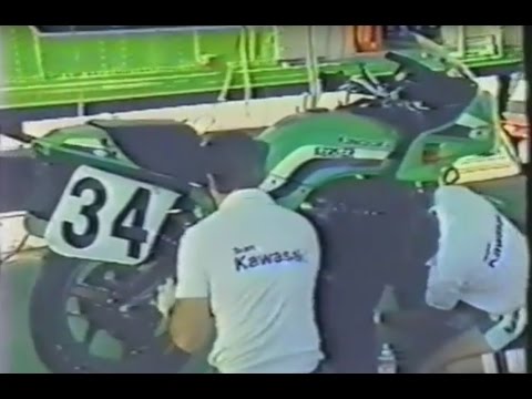 AMA SuperBike Race  1983  GPZ750