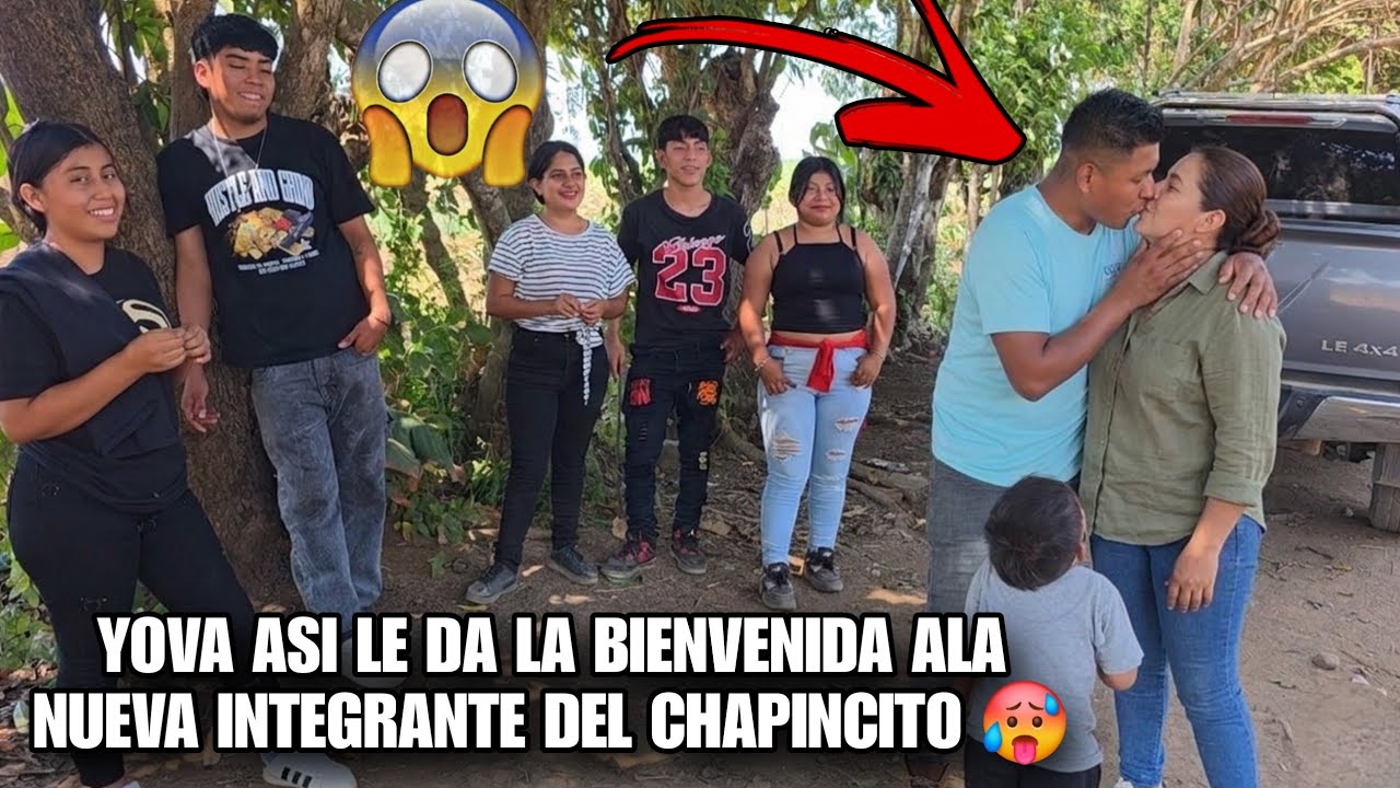 NUEVA Integrante😱YOVA Se La Come A B3sos En Frente De Todos🥵Miren Quien Es La Integrante‼️