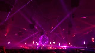 Digital Punk & Frequencerz - Fate Of The Fearless @ QLIMAX 2017. | 4K.