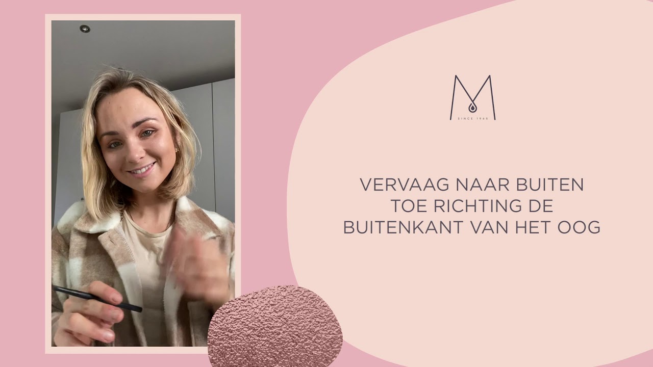 NATURAL MAKEUP LOOK DUTCH MAKEUP TUTORIAL BY MYLENE YouTube