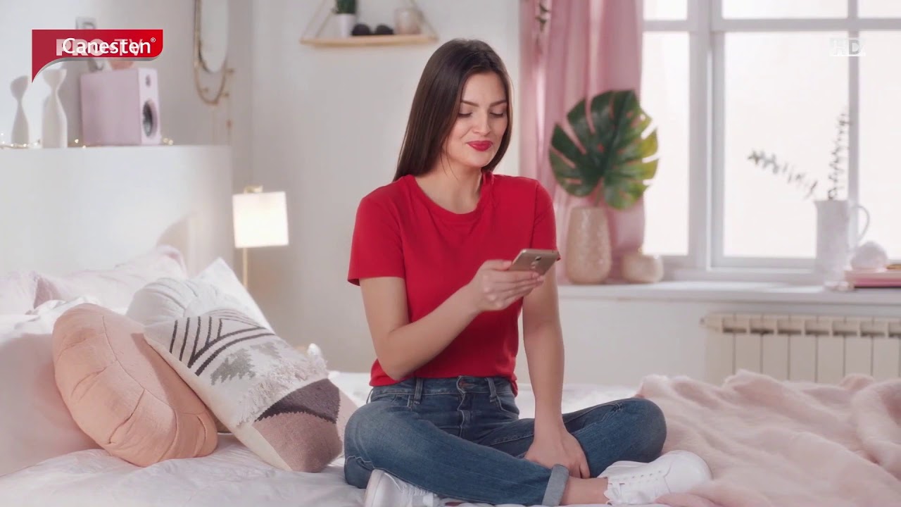 Reclama Canesten YouTube