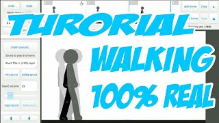 Stick Nodes Tutorial Walking