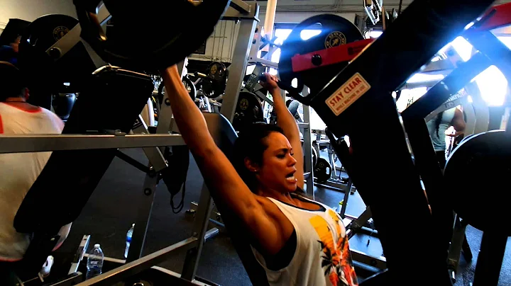 Nicole Ankney A Balance of life and fitness video #1