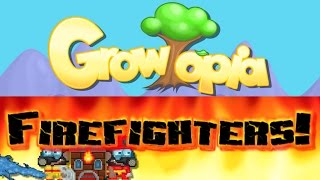 Firefighters Theme Song | Growtopia