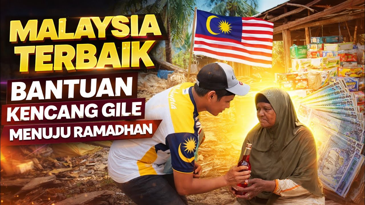 Kami Macam Tak Percaya Orang Malaysa Lakukan Hal Ini Di belakang Kami