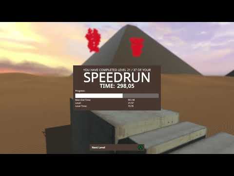 Stilt Fella Deathless Speedrun in 15:25 [World Record 02.05.2021]