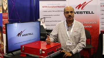Westell introduces FirstNet-ready, NFPA Compliant Repeater
